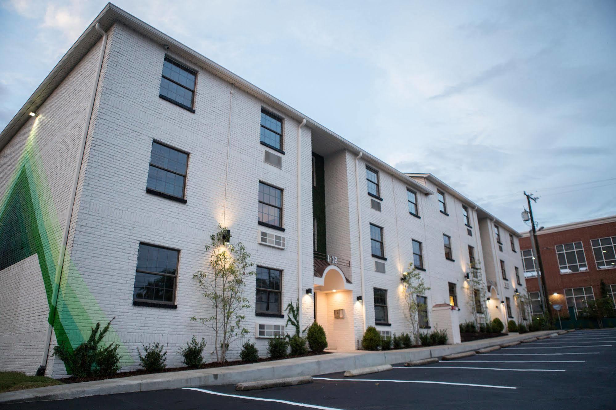 Sobro Guest House Nashville Exterior photo